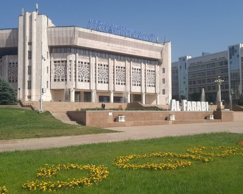 Alfarabi Kazakh National University