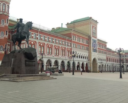 Mari State Medical University