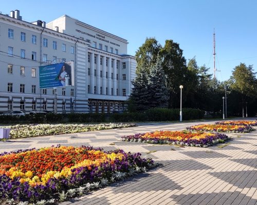 North State Medical University