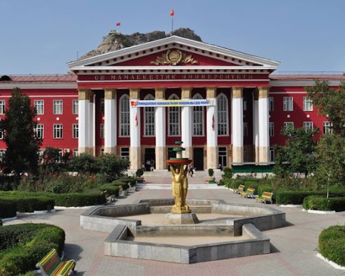 Osh State University 2